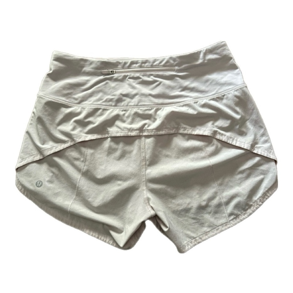 *** SOLD*** lululemon Speed Up Short